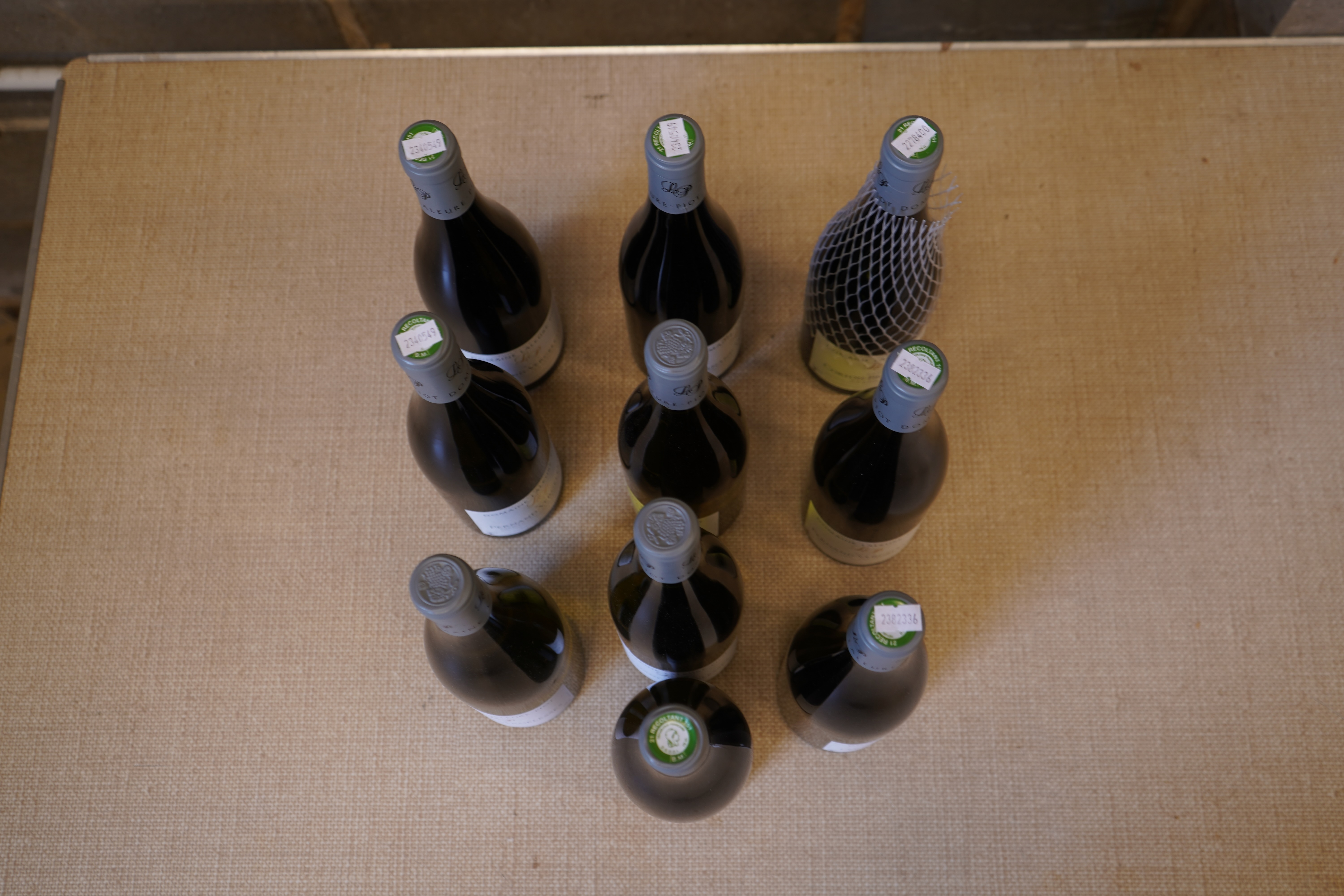 Domaine Laleure-Piot, Pernand-Vergelesses Premier Cru Rouge, 2007